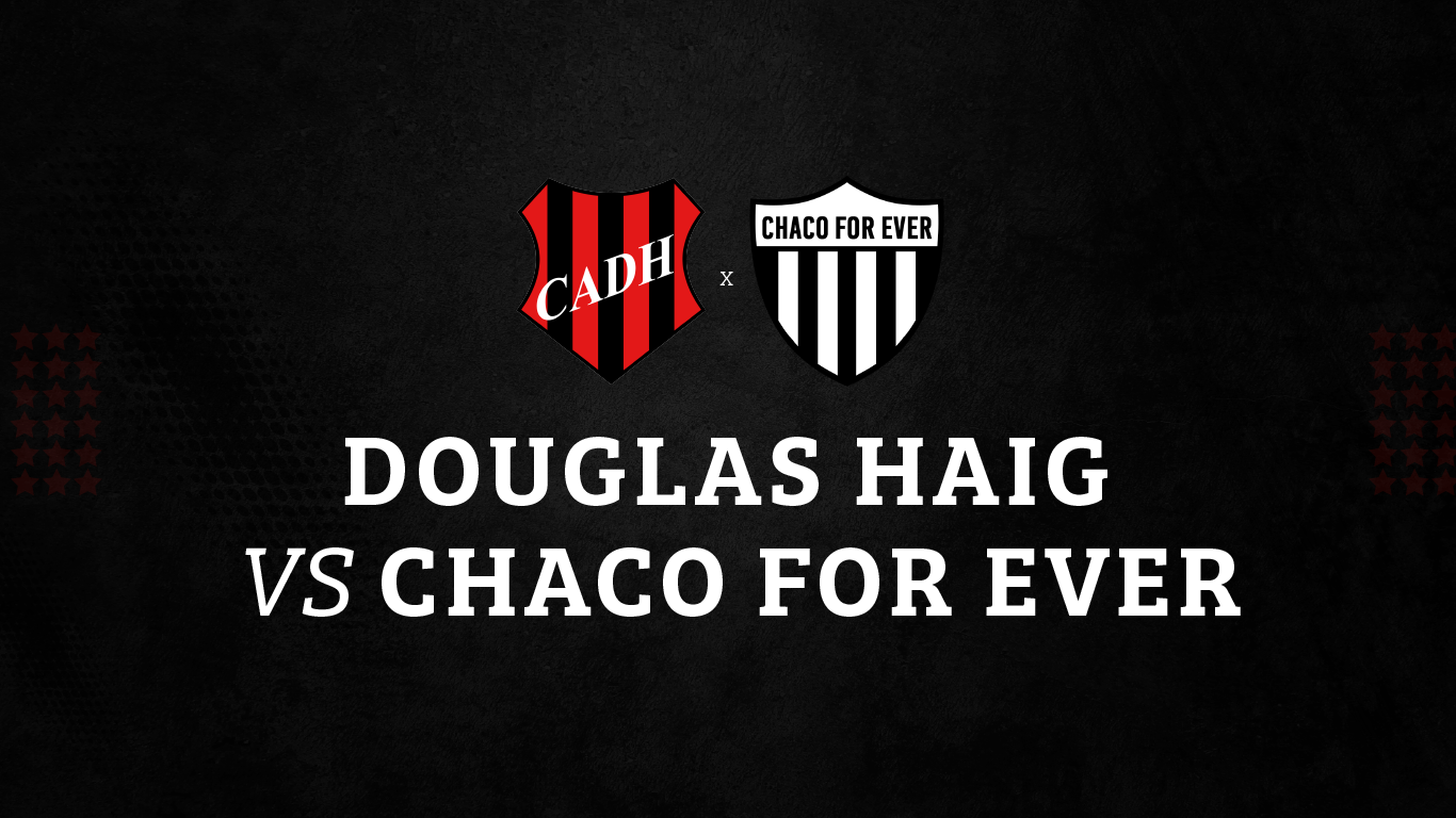 FECHA 15 D A Y HORARIO CONFIRMADO C. A. Douglas Haig de Pergamino