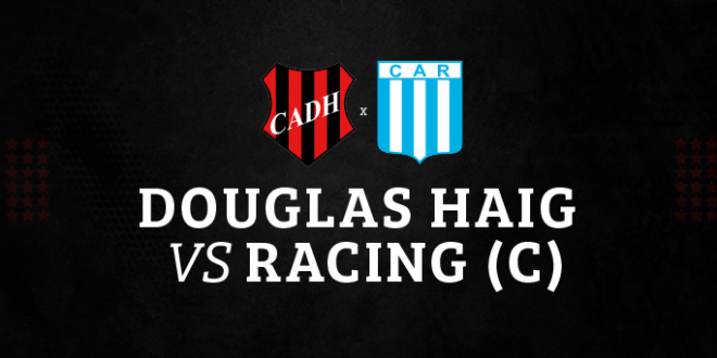 Noticias C. A. Douglas Haig de Pergamino